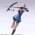 Kép 5/15 - Nier Replicant ver.1.22474487139... Play Arts Kai Action Figure Kainé 26 cm