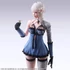 Kép 7/15 - Nier Replicant ver.1.22474487139... Play Arts Kai Action Figure Kainé 26 cm