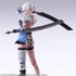 Kép 8/15 - Nier Replicant ver.1.22474487139... Play Arts Kai Action Figure Kainé 26 cm