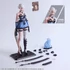 Kép 9/15 - Nier Replicant ver.1.22474487139... Play Arts Kai Action Figure Kainé 26 cm