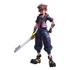 Kép 1/6 - Kingdom Hearts III Play Arts Kai Action Figure Sora Ver. 2 Deluxe 22 cm