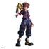 Kép 2/6 - Kingdom Hearts III Play Arts Kai Action Figure Sora Ver. 2 Deluxe 22 cm