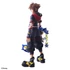 Kép 6/6 - Kingdom Hearts III Play Arts Kai Action Figure Sora Ver. 2 Deluxe 22 cm