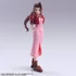 Kép 3/15 - Final Fantasy VII Bring Arts Action Figure Aerith Gainsborough 14 cm