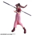 Kép 13/15 - Final Fantasy VII Bring Arts Action Figure Aerith Gainsborough 14 cm