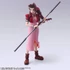 Kép 4/15 - Final Fantasy VII Bring Arts Action Figure Aerith Gainsborough 14 cm