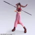 Kép 5/15 - Final Fantasy VII Bring Arts Action Figure Aerith Gainsborough 14 cm