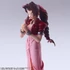 Kép 7/15 - Final Fantasy VII Bring Arts Action Figure Aerith Gainsborough 14 cm