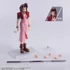 Kép 8/15 - Final Fantasy VII Bring Arts Action Figure Aerith Gainsborough 14 cm