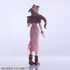 Kép 10/15 - Final Fantasy VII Bring Arts Action Figure Aerith Gainsborough 14 cm