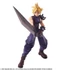 Kép 12/15 - Final Fantasy VII Bring Arts Action Figure Cloud Strife 15 cm