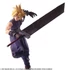 Kép 15/15 - Final Fantasy VII Bring Arts Action Figure Cloud Strife 15 cm