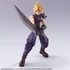 Kép 4/15 - Final Fantasy VII Bring Arts Action Figure Cloud Strife 15 cm