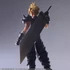 Kép 10/15 - Final Fantasy VII Bring Arts Action Figure Cloud Strife 15 cm