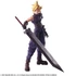 Kép 11/15 - Final Fantasy VII Bring Arts Action Figure Cloud Strife 15 cm