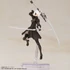 Kép 5/13 - NieR Automata Action Figures Plastic Model Kit 2B & 9S 7 cm