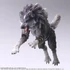 Kép 5/5 - Final Fantasy XVI Bring Arts Action Figure Torgal 10 cm