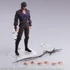 Kép 8/9 - Final Fantasy XVI Bring Arts Action Figure Barnabas Tharmr 15 cm