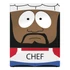 Kép 8/12 - Squaroes - Squaroe South Park™ SP005 - Chef