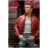 Kép 3/8 - James Dean Superb My Favourite Legend Series Statue 1/4 James Dean (Red jacket) 52 cm