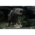 Kép 5/8 - Wonders of the Wild Series Statue Dire Wolf 28 cm