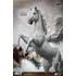 Kép 6/21 - Ray Harryhausen Statue Pegasus: The Flying Horse 2.0 Deluxe Version 45 cm