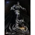 Kép 3/10 - Batman Arkham Statue 1/8 Batman Arkham Origin Deluxe Version 42 cm