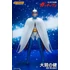 Kép 1/14 - Gatchaman Action Figure 1/12 Ken the Eagle 18 cm