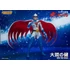 Kép 12/14 - Gatchaman Action Figure 1/12 Ken the Eagle 18 cm