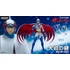 Kép 14/14 - Gatchaman Action Figure 1/12 Ken the Eagle 18 cm