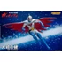 Kép 8/14 - Gatchaman Action Figure 1/12 Ken the Eagle 18 cm