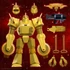 Kép 3/5 - SilverHawks Ultimates Action Figure Buzz-Saw 20 cm