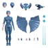 Kép 1/7 - SilverHawks Ultimates Action Figure Steelheart 18 cm