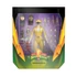 Kép 4/7 - Mighty Morphin Power Rangers Ultimates Action Figure Yellow Ranger 18 cm