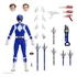 Kép 1/6 - Mighty Morphin Power Rangers Ultimates Action Figure Blue Ranger 18 cm