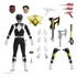 Kép 1/6 - Mighty Morphin Power Rangers Ultimates Action Figure Black Ranger 18 cm