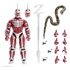 Kép 1/6 - Mighty Morphin Power Rangers Ultimates Action Figure Lord Zedd 18 cm