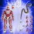 Kép 6/6 - Mighty Morphin Power Rangers Ultimates Action Figure Lord Zedd 18 cm