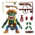 Kép 1/6 - Teenage Mutant Ninja Turtles Ultimates Action Figure Leatherhead 18 cm