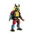 Kép 3/5 - Teenage Mutant Ninja Turtles Ultimates Action Figure Leo the Sewer Samurai 18 cm