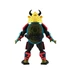 Kép 4/5 - Teenage Mutant Ninja Turtles Ultimates Action Figure Leo the Sewer Samurai 18 cm