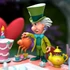 Kép 4/4 - Alice in Wonderland Disney Ultimates Action Figure The Tea Time Mad Hatter 18 cm