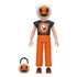 Kép 2/2 - Halloween Kids ReAction Action Figure Mummy Boy Graphic Tee 10 cm