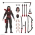 Kép 5/6 - Teenage Mutant Ninja Turtles Ultimates Action Figure Karai 18 cm