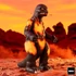 Kép 6/9 - Godzilla 1995 Toho Ultimates Action Figure Toho Shogun Godzilla 18 cm