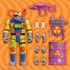 Kép 4/7 - Toxic Crusaders Ultimates Action Figure Radiation Ranger 18 cm