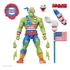 Kép 2/11 - Toxic Crusaders Ultimates Action Figure Toxie (Vintage Toy America) 18 cm