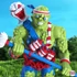 Kép 5/11 - Toxic Crusaders Ultimates Action Figure Toxie (Vintage Toy America) 18 cm