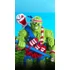 Kép 6/11 - Toxic Crusaders Ultimates Action Figure Toxie (Vintage Toy America) 18 cm