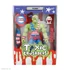 Kép 7/11 - Toxic Crusaders Ultimates Action Figure Toxie (Vintage Toy America) 18 cm